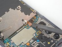 Samsung Galaxy S21 Screen and Battery Assembly Replacement