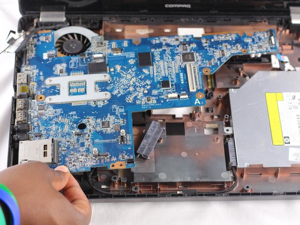 HP Compaq Presario cq62-214nr Motherboard Replacement: crwdns2935265:012crwdnd2935265:03crwdnd2935265:03crwdne2935265:0