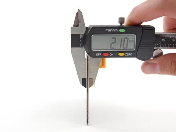 HTC One (M8) Teardown: crwdns2935265:019crwdnd2935265:02crwdnd2935265:03crwdne2935265:0