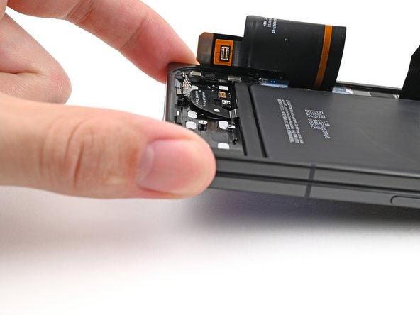 Google Pixel 9 Pro Fold Flip Battery Replacement