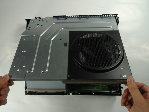 Xbox One Heat Sink and Fan Replacement