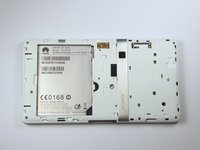 Huawei Ideos S7 Slim Camera Replacement