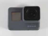 GoPro Hero5 Black Sensors
