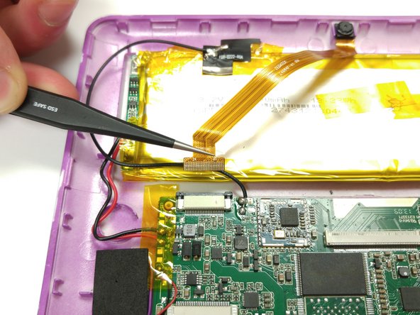 HKC P774A Camera Replacement, Camera: crwdns2935265:04crwdnd2935265:03crwdnd2935265:03crwdne2935265:0