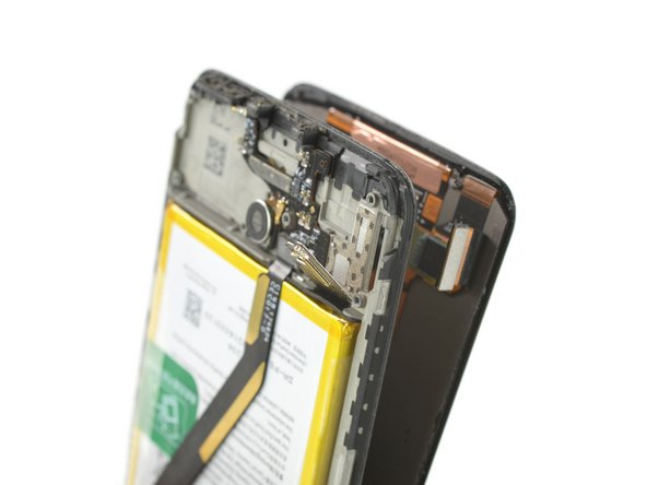 OnePlus 5T AMOLED Screen & Digitizer Replacement: crwdns2935265:025crwdnd2935265:02crwdnd2935265:03crwdne2935265:0