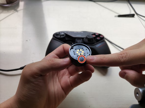 Astro C40 TR Joystick Replacement: crwdns2935265:05crwdnd2935265:02crwdnd2935265:03crwdne2935265:0