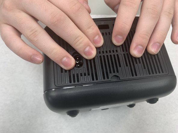 TopTro TR25 Dust Filter Replacement: crwdns2935265:04crwdnd2935265:02crwdnd2935265:02crwdne2935265:0