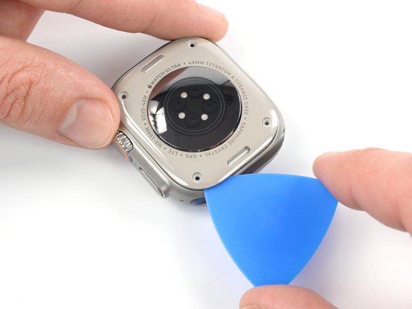 Apple Watch Ultra 2 Sensor Assembly Replacement: step 8, image 2 of 2