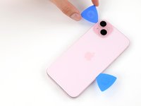 iPhone 15 Plus Earpiece Speaker Replacement