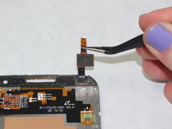 Samsung Galaxy Core Prime Screen Replacement
