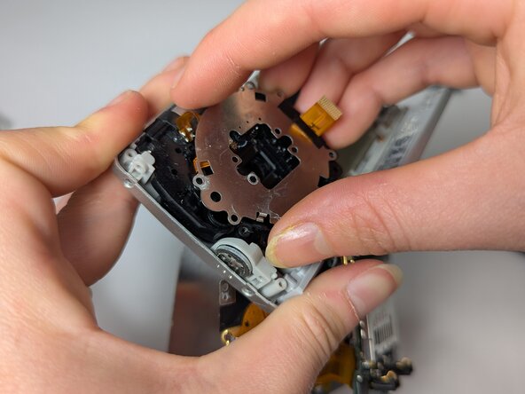 Nikon Coolpix S200 Lens Replacement: crwdns2935265:011crwdnd2935265:02crwdnd2935265:03crwdne2935265:0