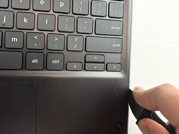 Asus Chromebook Flip C214MA Keyboard Replacement: step 7, image 1 of 3