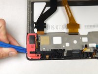 Samsung Galaxy Tab 2 10.1 Speaker Replacement