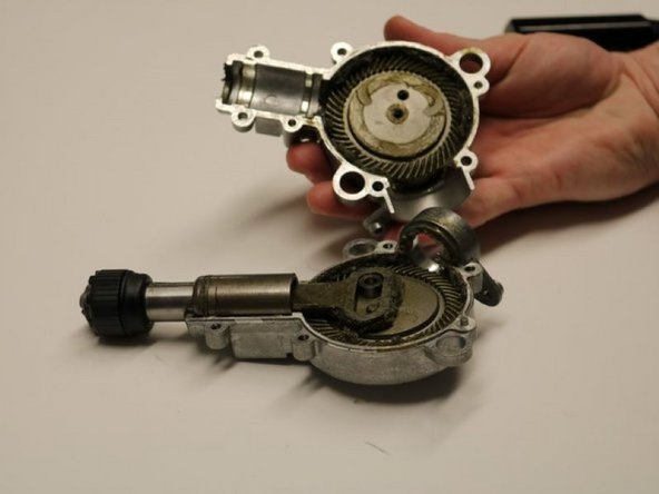 Milwaukee Hackzall 2625-20 Gearbox Replacement: crwdns2935265:04crwdnd2935265:03crwdnd2935265:03crwdne2935265:0