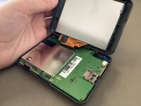 Garmin Nuvi 205 Teardown