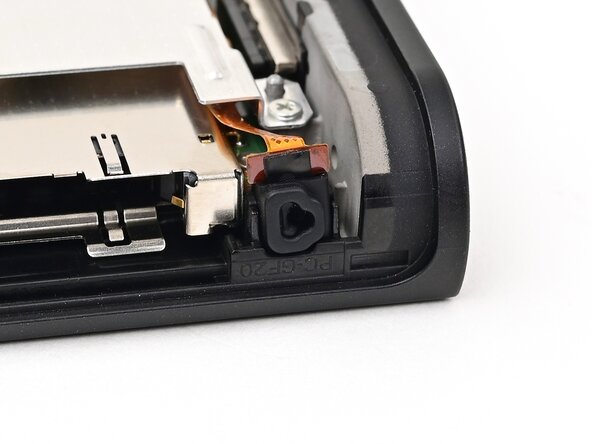 Nintendo Switch 2 Microphone Replacement, Prepare the back cover: crwdns2935265:051crwdnd2935265:03crwdnd2935265:03crwdne2935265:0