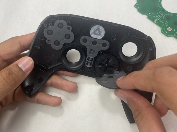 8BitDo Ultimate Wireless Button Conductive Pad Replacement: passo 6, immagine 2 di 2