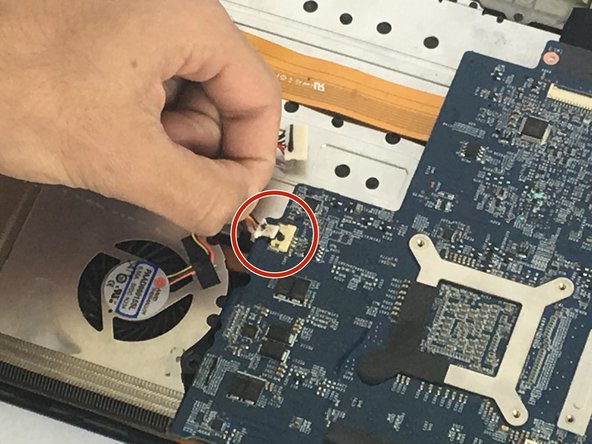 MSI GS60 6QE GHOST PRO 4K Motherboard fans Replacement: crwdns2935265:09crwdnd2935265:03crwdnd2935265:03crwdne2935265:0