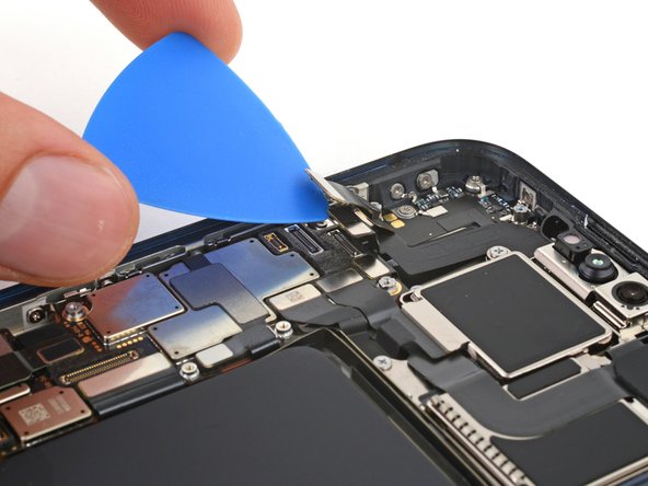 iPhone 15 Pro Max Front Camera Assembly Replacement