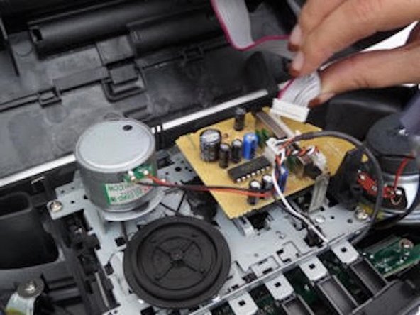 Insignia NS-BCDCAS1 Tape Cassette Player Replacement: crwdns2935265:07crwdnd2935265:03crwdnd2935265:03crwdne2935265:0