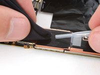 Google Pixel 8a Front-Facing Camera Replacement
