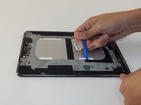 Samsung Galaxy Tab S2 Camera Replacement
