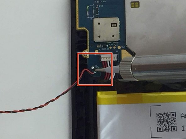 Amazon Fire 5th Generation Rear Camera Replacement: crwdns2935265:03crwdnd2935265:02crwdnd2935265:03crwdne2935265:0