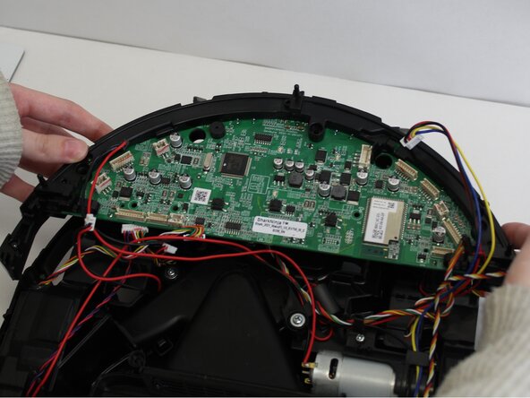 Shark ION RV754 Suction Motor Replacement: crwdns2935265:09crwdnd2935265:02crwdnd2935265:02crwdne2935265:0