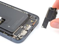 iPhone 15 Pro Battery Replacement