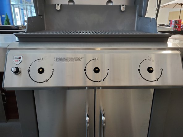 Genesis II CSS-315 Ignitor Replacement: crwdns2935265:09crwdnd2935265:02crwdnd2935265:02crwdne2935265:0