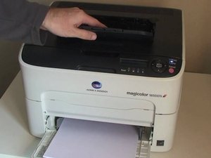 Solved Printer Driver Not Working With El Capitan Konica Minolta Magicolor 1650e Printer Ifixit