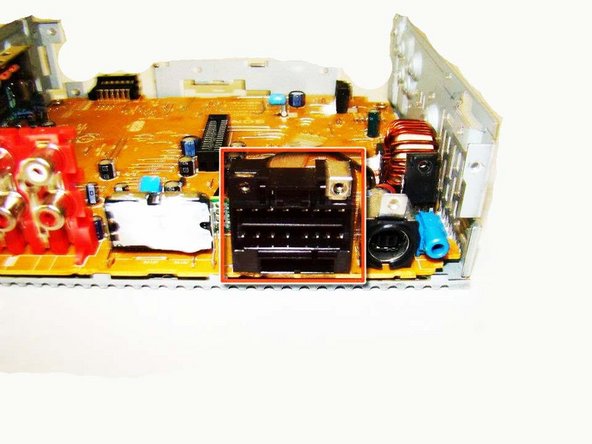Sony Xplod CDX-MP30 Power Supply Replacement, Power Supply: crwdns2935265:012crwdnd2935265:02crwdnd2935265:02crwdne2935265:0