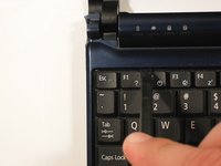 Acer Aspire One ZG5 Keyboard Replacement