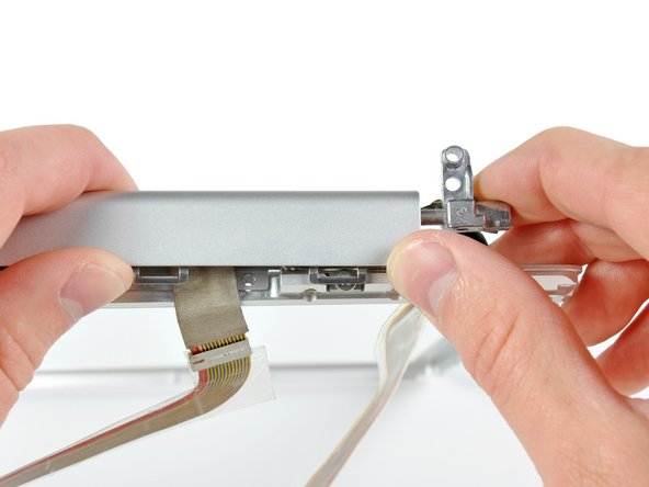 PowerBook G4 Aluminum 15" 1.67 GHz Front Display Bezel Replacement: crwdns2935265:037crwdnd2935265:03crwdnd2935265:03crwdne2935265:0