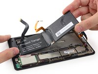 Project Tango Tablet Teardown