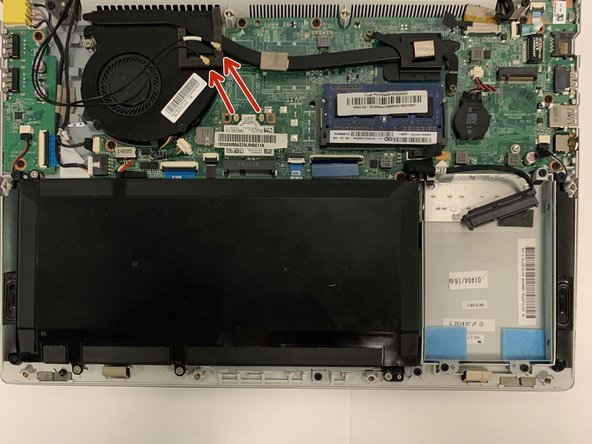 Lenovo IdeaPad U430 Touch Wifi Card Replacement: crwdns2935265:05crwdnd2935265:02crwdnd2935265:02crwdne2935265:0