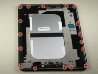 Samsung Galaxy Tab S2 9.7 SM-T813 Battery Replacement