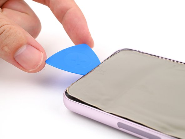 Samsung Galaxy S23 Plus Screen Replacement