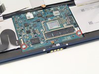Google Pixel Slate Motherboard Replacement