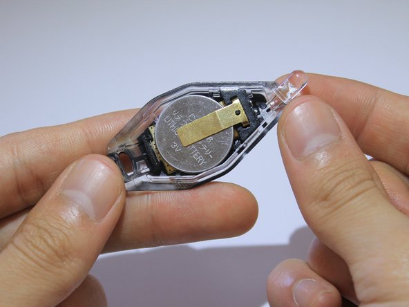 Nite Ize Inova Microlight Casing Replacement, LED Light Removal: crwdns2935265:03crwdnd2935265:03crwdnd2935265:03crwdne2935265:0