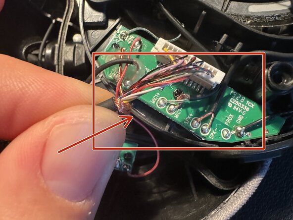 B&W PX7 Noise and cutoffs at the left headphone: crwdns2935265:07crwdnd2935265:03crwdnd2935265:03crwdne2935265:0