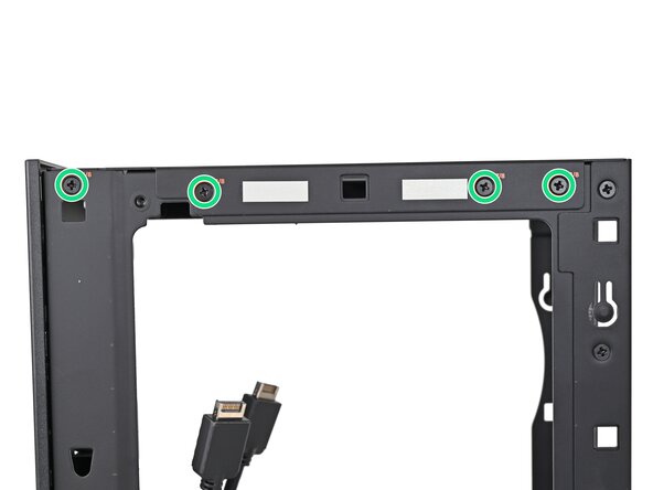 Framework Desktop Case Replacement, Remove the top plate screws: Schritt 43, Bild 3 von 3
