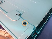 LG 25UM58-P Teardown