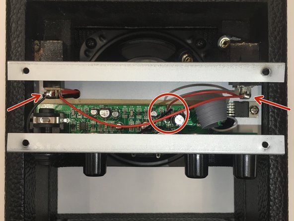 First Act MA2039 Damaged Wire Replacement: crwdns2935265:04crwdnd2935265:03crwdnd2935265:03crwdne2935265:0