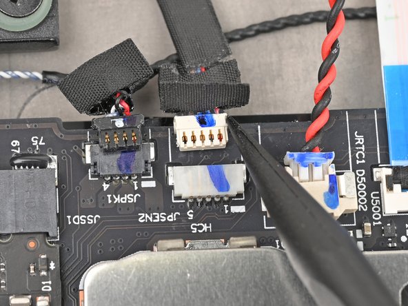 Lenovo ThinkPad T16 Gen 3 Speakers Replacement: stap 0, afbeelding 3 van 3