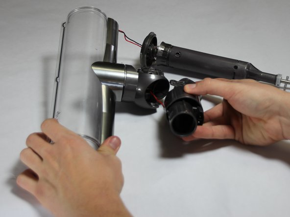 Dyson V6 Motorhead Upper Housing and Brush Bar Housing Replacement: crwdns2935265:09crwdnd2935265:03crwdnd2935265:03crwdne2935265:0