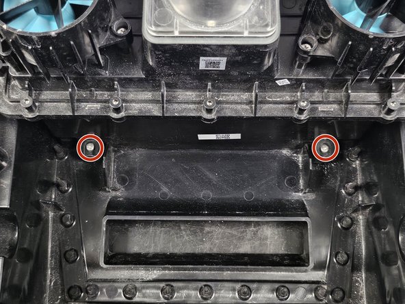 Aiper Seagull Pro: Teardown, Final chassis screws: crwdns2935265:013crwdnd2935265:02crwdnd2935265:03crwdne2935265:0