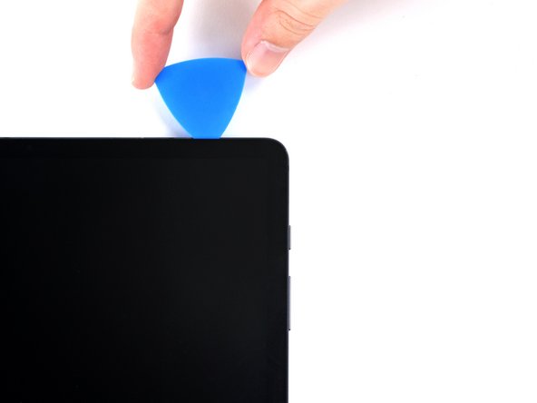 Samsung Galaxy Tab S7+ 5G Battery and Frame Assembly Replacement