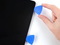 Samsung Galaxy Tab S7+ 5G Battery and Frame Assembly Replacement