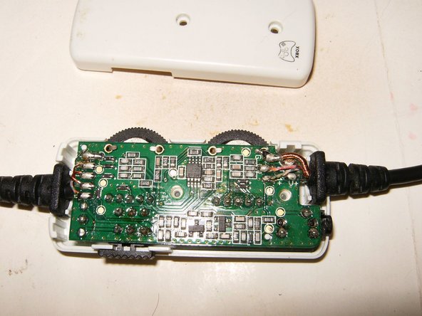 How to check the wiring Turtle Beach Ear Force X11: step 5, image 2 of 3